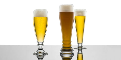 Schott Zwiesel Beer Basic Bavaria witbierglas met MP - 0.5Ltr - 4 glazen