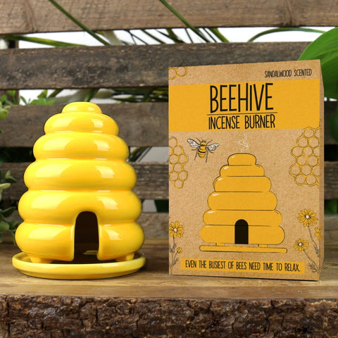 Gift Republic Wierookhouder - Bee Hive