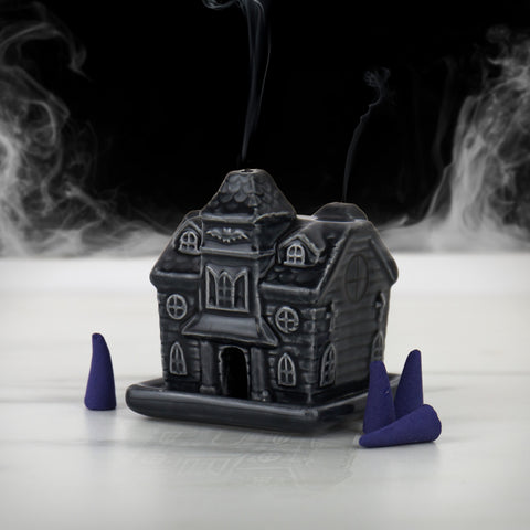 Gift Republic Wierookhouder - Haunted Salem