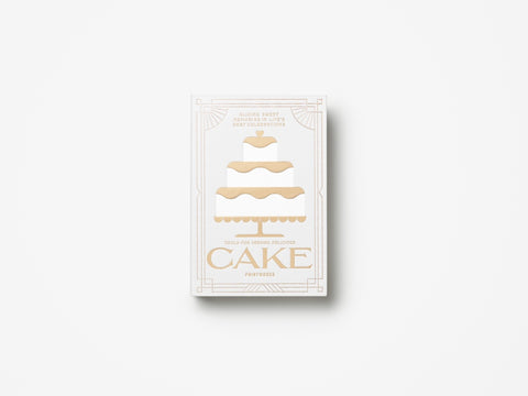 Printworks The Essentials - Cake Tools