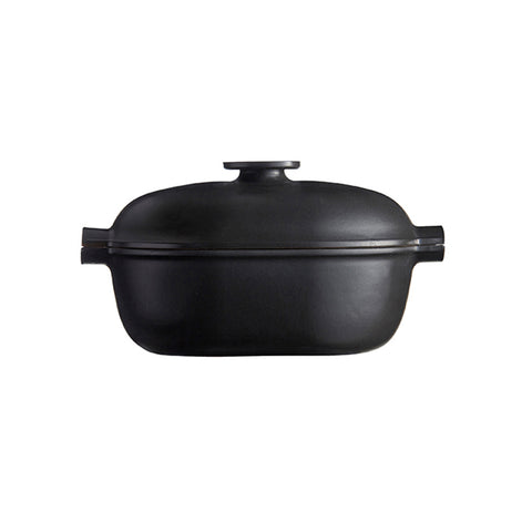 Emile Henry Kookpan ovaal Delight E-box - 4.5Ltr - S