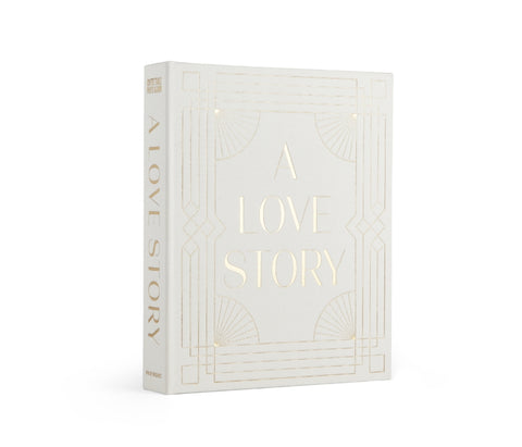 Printworks Wedding Album - A Love Story