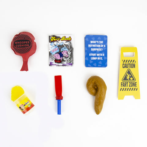 Gift Republic Fart Tin kids