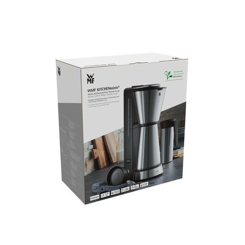 WMF KITCHENminis Aroma koffiemachine met isoleerkan en isoleerbeker