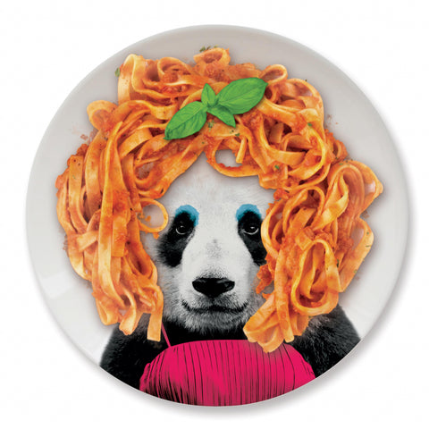 Mustard Bord - Wild Dining Panda