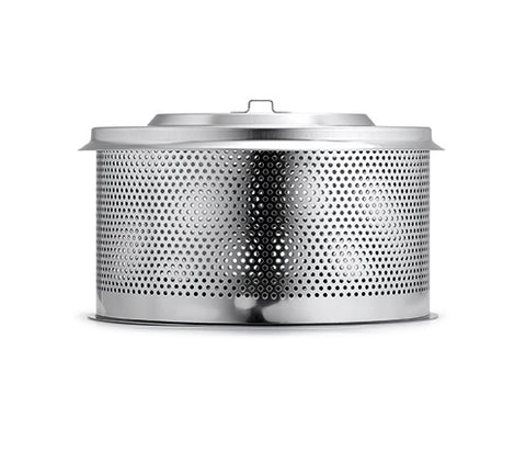 LotusGrill XL Kolenhouder rvs