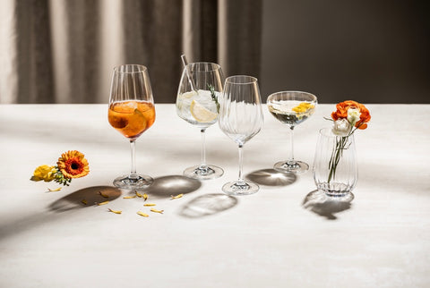 Schott Zwiesel Blossom Cocktail/Bourgogne wijnglas met MP 140 - 0.782Ltr - 4 glazen