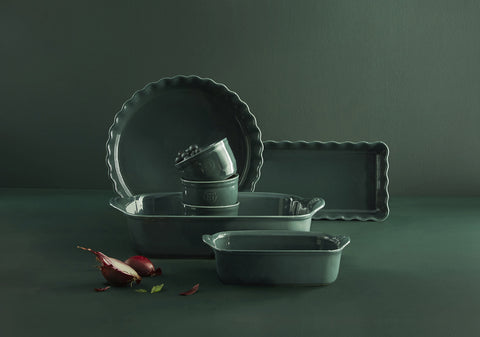 Emile Henry Schaal rechthoekig E-box - 300x190mm