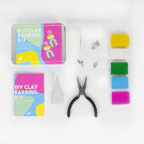 Gift Republic DIY kit - Clay Earring