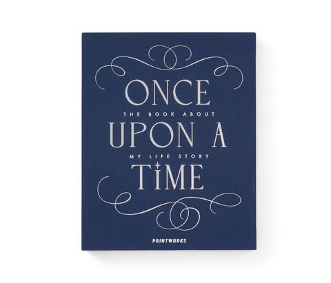 Printworks Invulboek - Once Upon a Time (My Life Story)