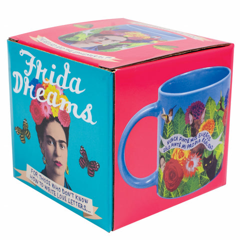 UPG Mok - Frida Kahlo