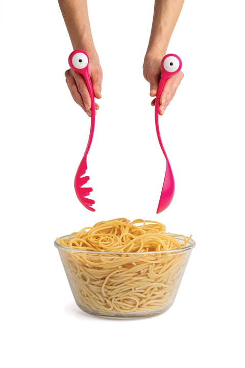 Ototo Pasta & opscheplepel Pasta Monsters