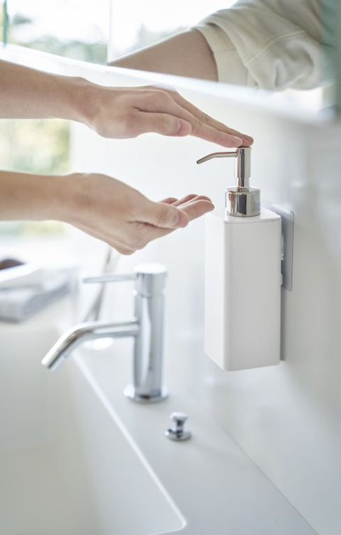Yamazaki Tower Zeepdispenser Film hook