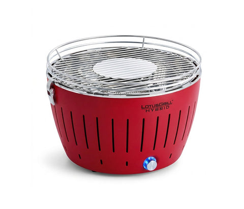 LotusGrill Classic Hybrid Tafelbarbecue - Ø350mm