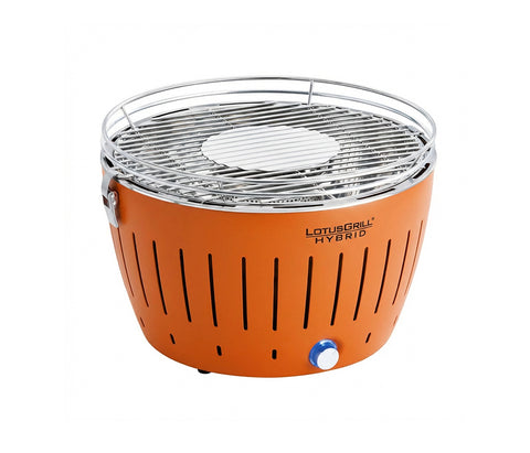 LotusGrill Classic Hybrid Tafelbarbecue - Ø350mm