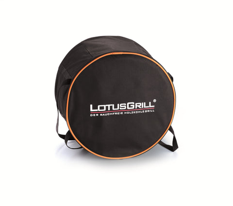 LotusGrill Classic Hybrid Tafelbarbecue - Ø350mm
