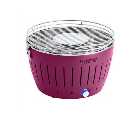LotusGrill Classic Hybrid Tafelbarbecue - Ø350mm