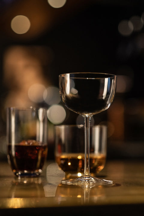 Zwiesel Glas Tone Cocktailcoupe klein met MP 16 - 0.17Ltr - 4 glazen