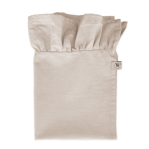 Walra Servet Set Lovely Linen Ruffles 4-delig