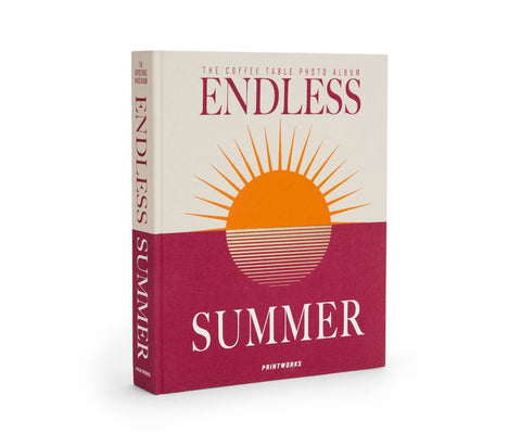 Printworks Fotoalbum - Endless Summer