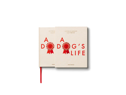 Printworks Dog Journal - A Dog's Life