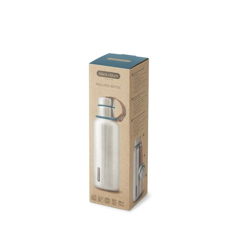 Black+Blum Insulated Water Bottle - Thermosfles - 0.5Ltr