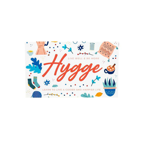Gift Republic Kaartenset - Hygge Lifestyle