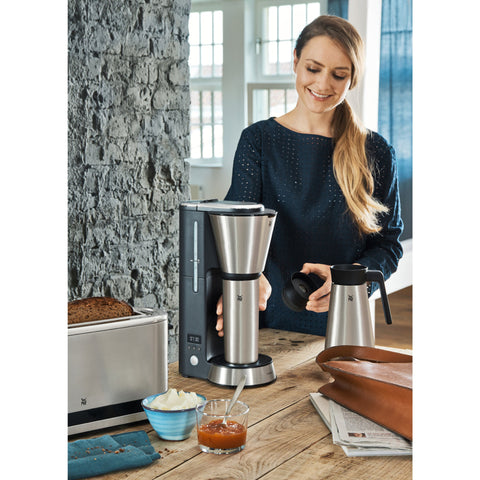 WMF KITCHENminis Aroma koffiemachine met isoleerkan en isoleerbeker