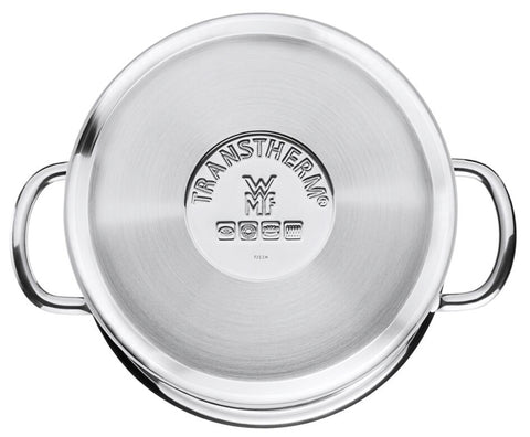 WMF Aspergepan met inzet - Ø160mm