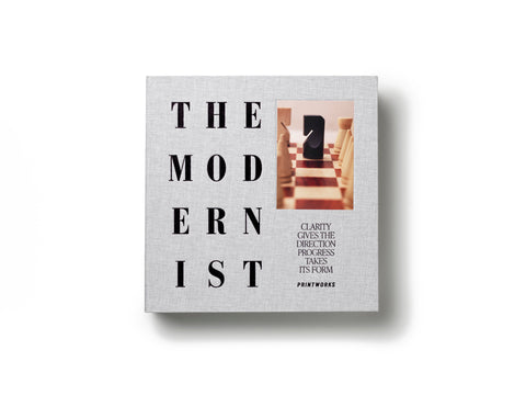 Printworks Spel - Chess Wood - The