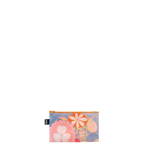 LOQI Zip Pockets - The Swan, Childhood, New York City 3 gerecycled