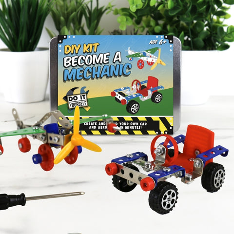 Gift Republic DIY kit - Mechanic