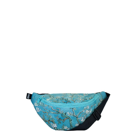 LOQI Bum Bag Large - Almond Blossom gerecycled