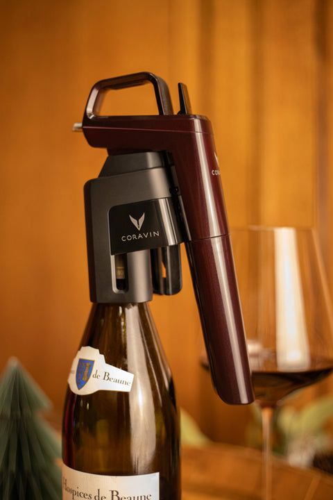 Coravin Timeless Six+ Wijnbewaarsysteem - Hermitage Red