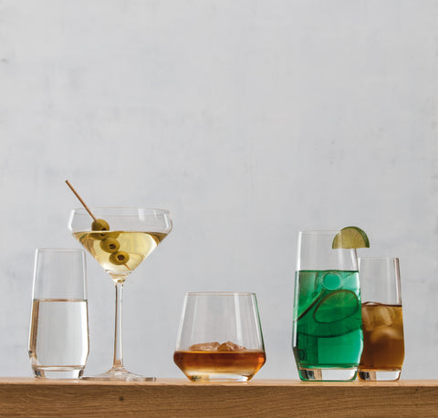 Zwiesel Glas Pure Whiskyglas groot 60 - 0.389 Ltr