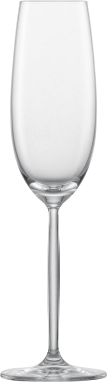 Schott Zwiesel Muse (Diva) Champagneflûte met MP 7 - 0.219Ltr - 4 glazen