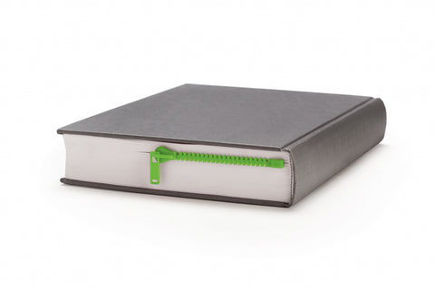 Peleg Design Boekenlegger Zipmark