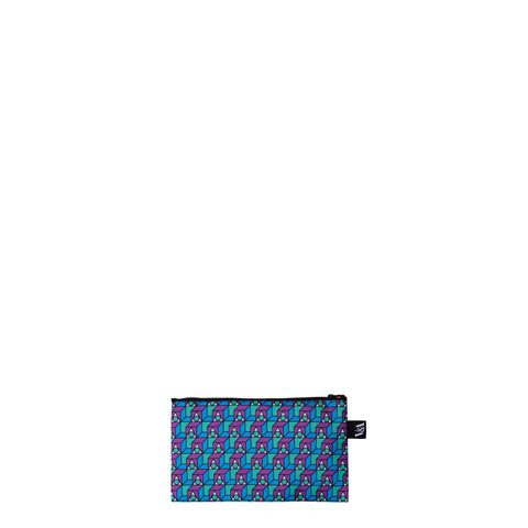LOQI Zip Pockets - Carnival, Typhoon and Bullseye CiCLO