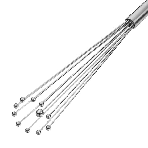 WMF Profi Plus Bolletjesgarde met ring - L 320mm