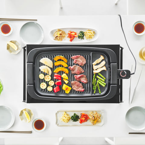 Yamazaki Tower Grill standaard inklapbaar