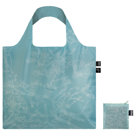 LOQI Bag Large - Almond Blossom gerecycled