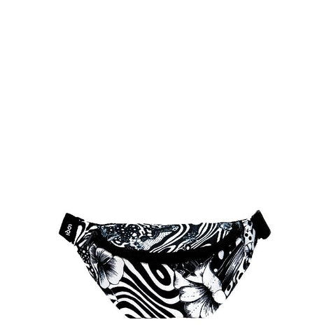 LOQI Bum Bag Large - One of a Kind gerecycled