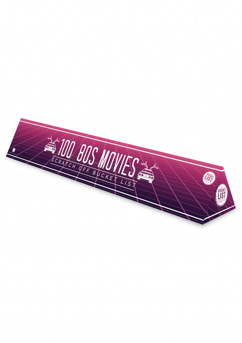 Gift Republic Krasposter - 100 80s Movies