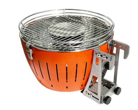 LotusGrill Classic Relinghouder