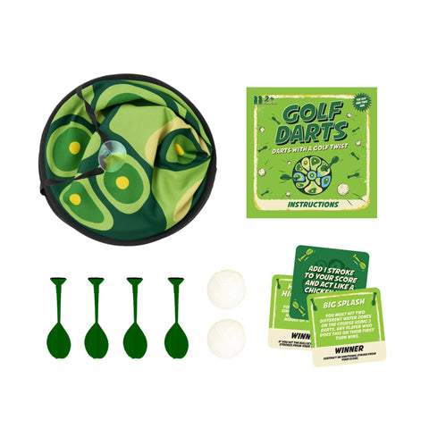 Gift Republic Golf Darts