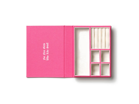 Printworks Sieradendoos - Juicy Couture x Printworks