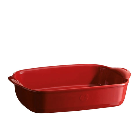 Emile Henry Schaal rechthoekig E-box - 300x190mm