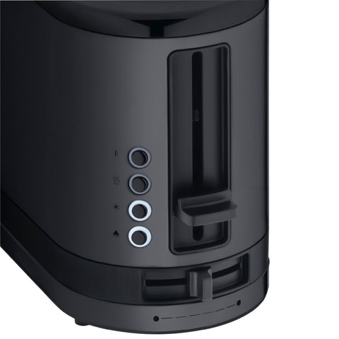 WMF KITCHENminis Broodrooster XXL - Edition Black