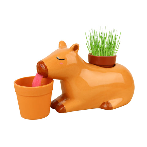 Gift Republic Waterdruppelaar - Capybara