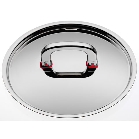 WMF Premium One Kookpan hoog met deksel - Ø200mm